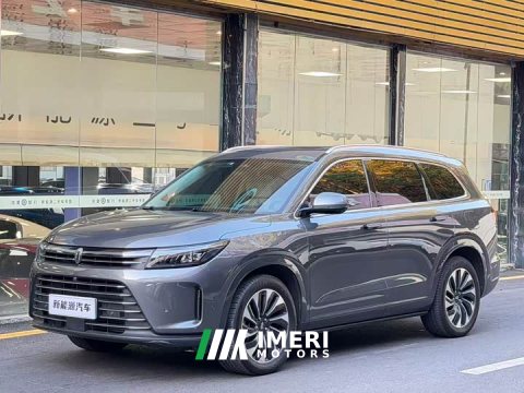 2023 AITO Wenjie M7 1.5T RWD Comfort Edition - car from China