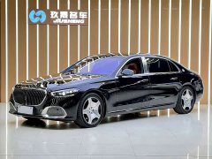 Mercedes-Benz Maybach S-Class S 480 4MATIC - ფოტო 1