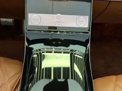 Mercedes-Benz Maybach S-Class S 480 4MATIC - ფოტო 11