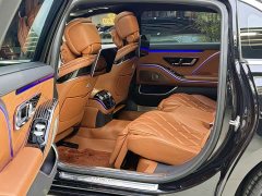 Mercedes-Benz Maybach S-Class S 480 4MATIC - ფოტო 14
