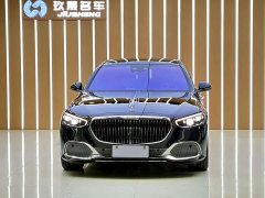 Mercedes-Benz Maybach S-Class S 480 4MATIC - ფოტო 2