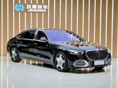 Mercedes-Benz Maybach S-Class S 480 4MATIC - ფოტო 3