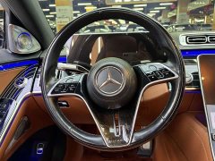 Mercedes-Benz Maybach S-Class S 480 4MATIC - ფოტო 4