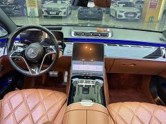 Mercedes-Benz Maybach S-Class S 480 4MATIC - ფოტო 9