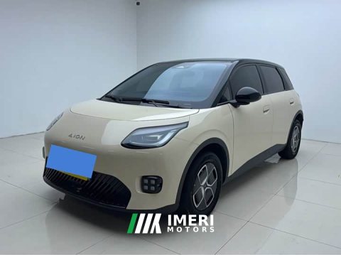 2025 GAC AION UT 420 Smart Comfort Edition - car from China