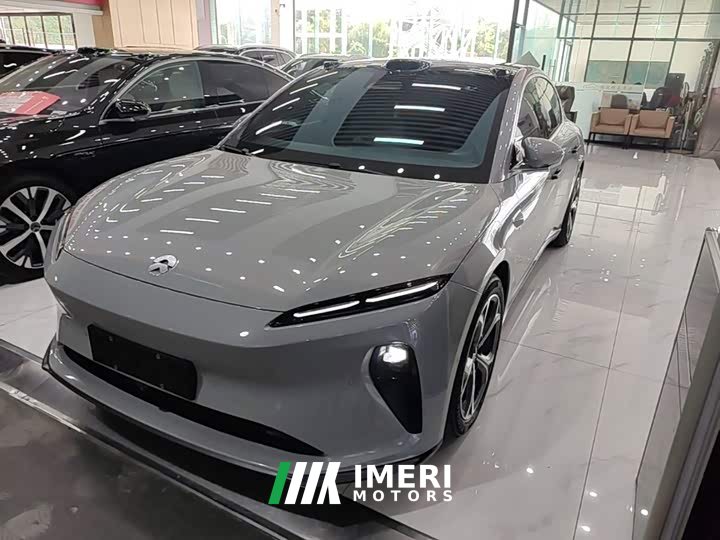 NIO ET5 75kWh - ავტომობილი ჩინეთიდან