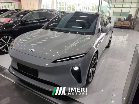 2023 NIO ET5 75kWh - car from China