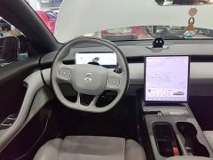 NIO ET5 75kWh - ფოტო 10