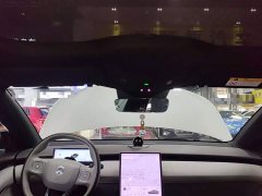 NIO ET5 75kWh - ფოტო 17