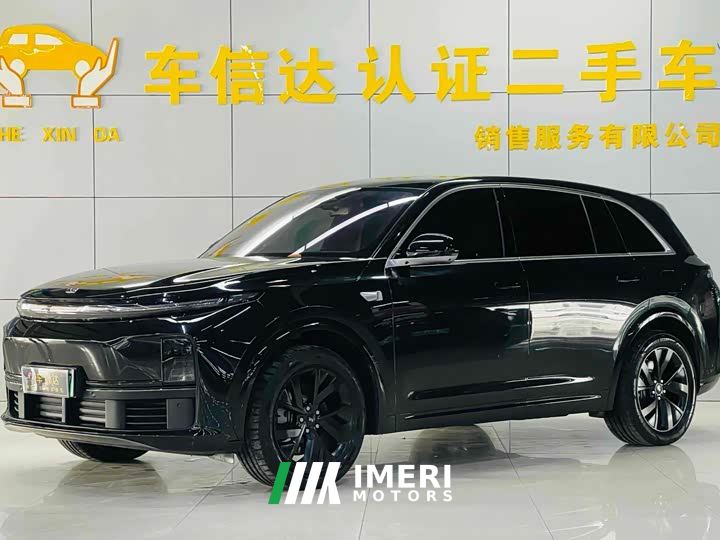 Li Auto L7 Pro