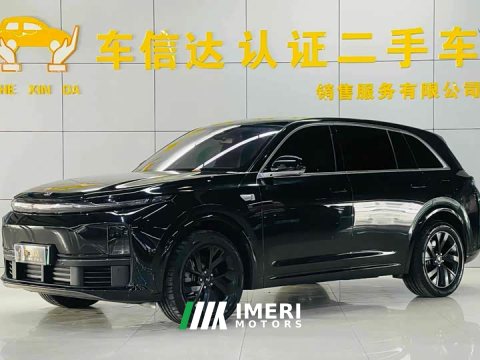 2023 Li Auto L7 Pro - ავტომობილი ჩინეთიდან