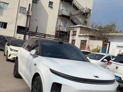 Li Auto L6 Max - ფოტო 2