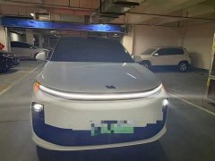Li Auto L6 Max - ფოტო 6