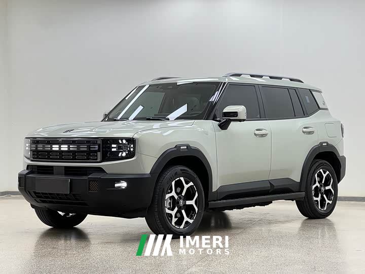 Jetour Jietu Shanhai T1 150km Xianghai