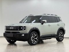 Jetour Jietu Shanhai T1 150km Xianghai - photo 1