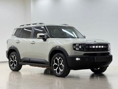 Jetour Jietu Shanhai T1 150km Xianghai - photo 5