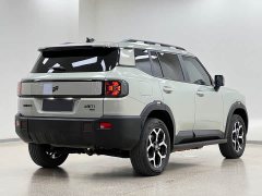 Jetour Jietu Shanhai T1 150km Xianghai - photo 6