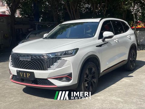 2023 Haval H6 Third Generation 2.0T Automatic AWD Supreme - ავტომობილი ჩინეთიდან