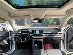 Haval H6 Third Generation 2.0T Automatic AWD Supreme - ფოტო 11