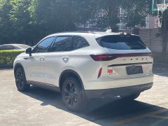 Haval H6 Third Generation 2.0T Automatic AWD Supreme - ფოტო 6