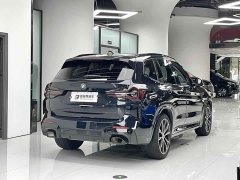 BMW X3 xDrive30i Leading Edition M Night Package - photo 11