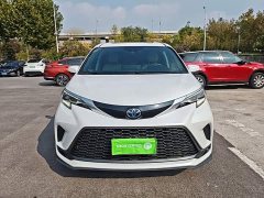Toyota Gravia 2.5L Hybrid Premium Edition - photo 2