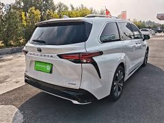 Toyota Gravia 2.5L Hybrid Premium Edition - photo 6
