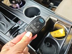 Toyota Gravia 2.5L Hybrid Premium Edition - photo 8