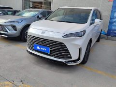 Buick GL8 New Energy Lusang Respect Edition - ფოტო 1