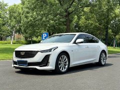 Cadillac CT5 2.8T Luxury (Standard Edition) - ფოტო 1
