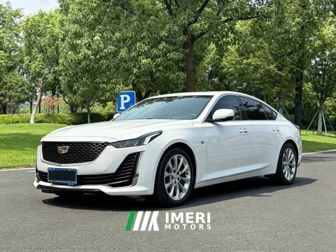 2023 Cadillac CT5 2.8T Luxury (Standard Edition) - ავტომობილი ჩინეთიდან