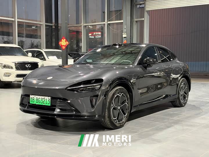 Xiaomi YU7 Rear-Wheel Drive Standard Edition - ავტომობილი ჩინეთიდან