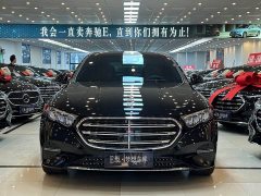 Mercedes-Benz E-Class E 300 L Fashion Edition - ფოტო 1