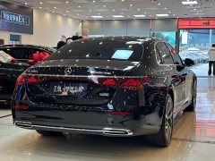 Mercedes-Benz E-Class E 300 L Fashion Edition - ფოტო 15