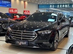 Mercedes-Benz E-Class E 300 L Fashion Edition - ფოტო 3
