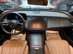 Mercedes-Benz E-Class E 300 L Fashion Edition - ფოტო 9