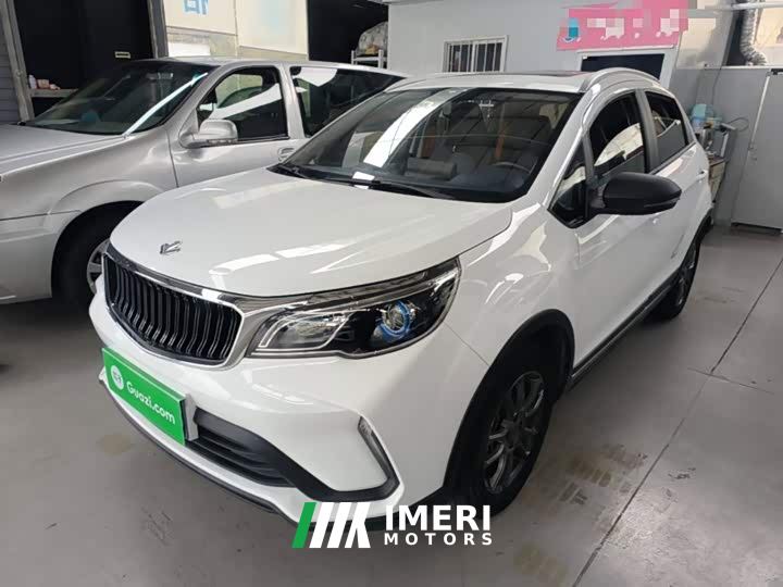 Livan Rui Lan X3 PRO 1.5L CVT Xiao Sa - ავტომობილი ჩინეთიდან