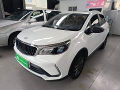Livan Rui Lan X3 PRO 1.5L CVT Xiao Sa - ფოტო 1