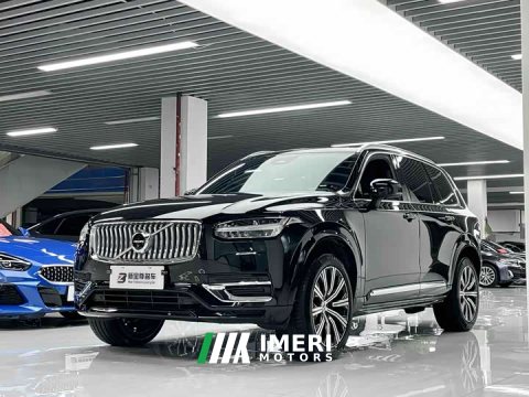 2024 Volvo XC90 B5 Intelligent Luxury 5-Seater - car from China