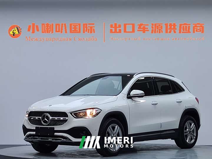 Mercedes-Benz GLA 2020 GLA 180