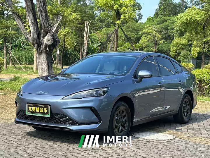 BYD Seagull 05 DM-i 128KM Luxury Edition
