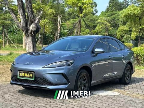 2025 BYD Seagull 05 DM-i 128KM Luxury Edition - car from China