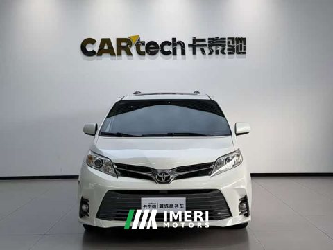 2022 Mercedes-Benz SIENNA 2018 Base - car from China