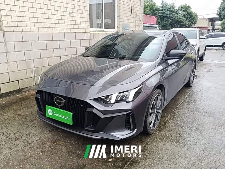 Trumpchi Yingbao 270T DCT Yingbao S Edition - ავტომობილი ჩინეთიდან