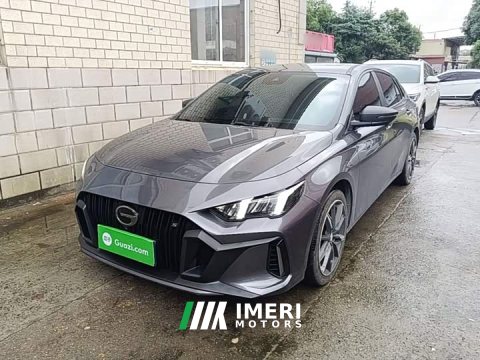 2025 Trumpchi Yingbao 270T DCT Yingbao S Edition - ავტომობილი ჩინეთიდან
