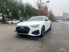 Audi A4L 200 Million Units Joyful Edition 40 TFSI Luxury Dynamic - photo 1