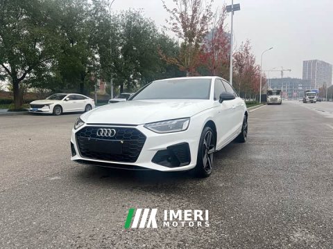 2026 Audi A4L 200 Million Units Joyful Edition 40 TFSI Luxury Dynamic - car from China