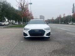 Audi A4L 200 Million Units Joyful Edition 40 TFSI Luxury Dynamic - photo 2