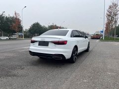 Audi A4L 200 Million Units Joyful Edition 40 TFSI Luxury Dynamic - photo 20