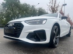Audi A4L 200 Million Units Joyful Edition 40 TFSI Luxury Dynamic - photo 4